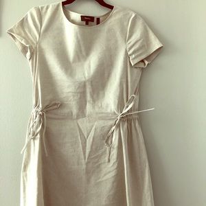 Theory Summer Linen Dress